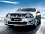 Toyota Crown Royal Saloon VIP 2012 года (CN)